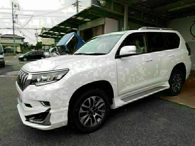 LAND CRUISER PRADO-0