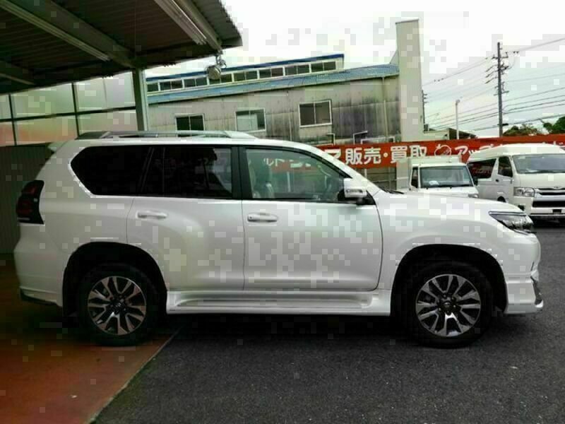 LAND CRUISER PRADO