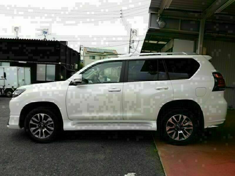 LAND CRUISER PRADO