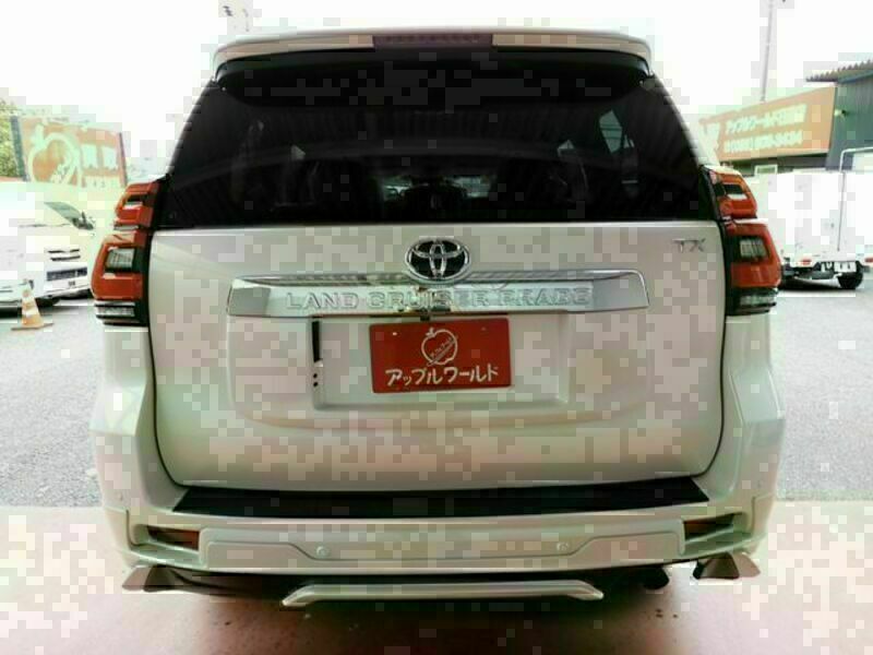 LAND CRUISER PRADO