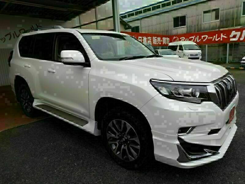 LAND CRUISER PRADO