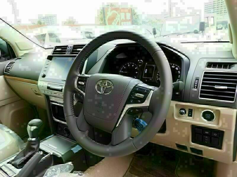 LAND CRUISER PRADO