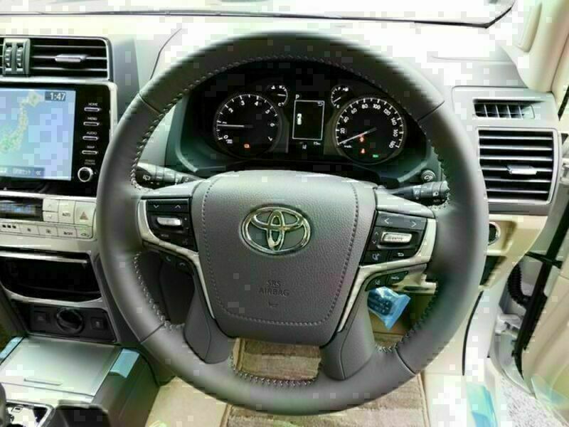 LAND CRUISER PRADO