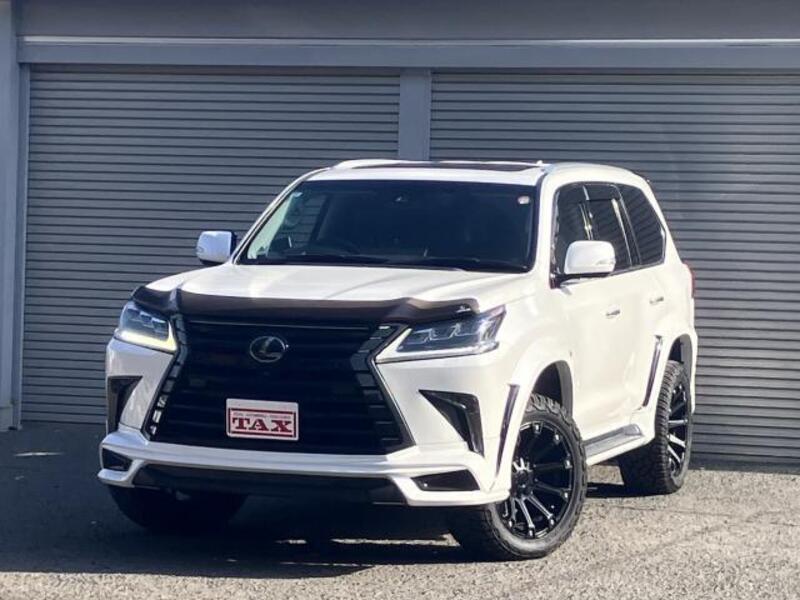 LEXUS LX