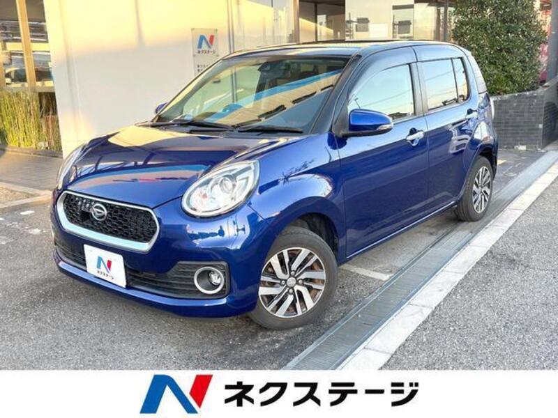 DAIHATSU BOON