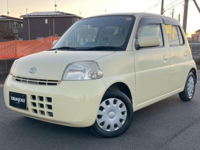 DAIHATSU ESSE