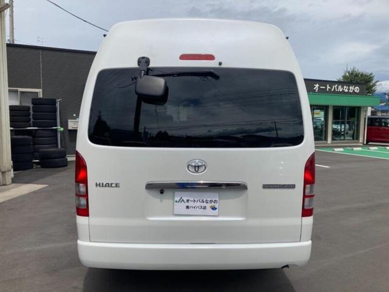 HIACE WAGON