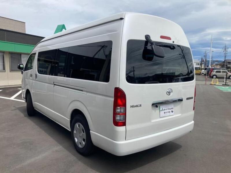 HIACE WAGON