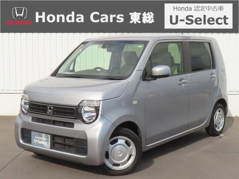 HONDA N WGN