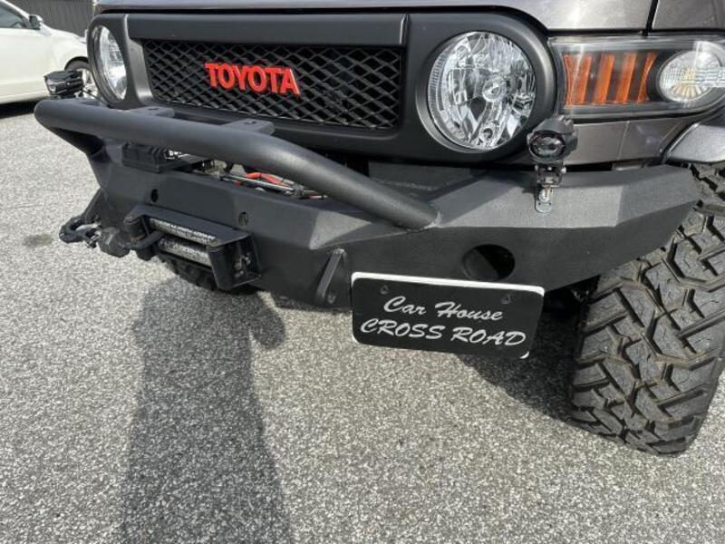 FJ CRUISER
