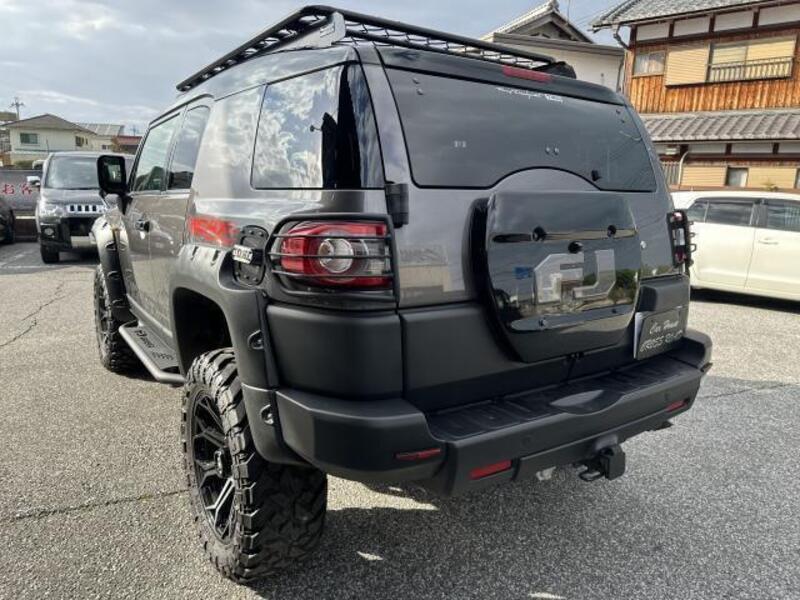 FJ CRUISER