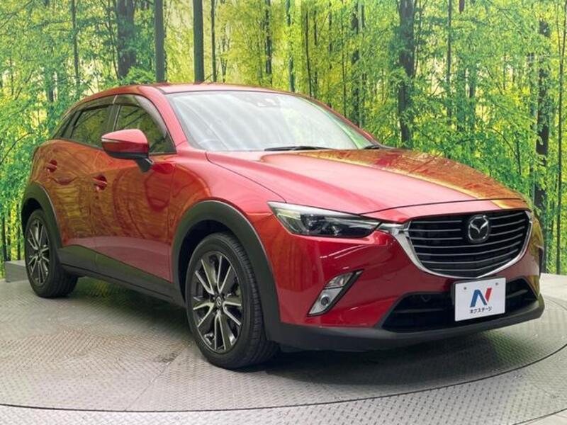 CX-3
