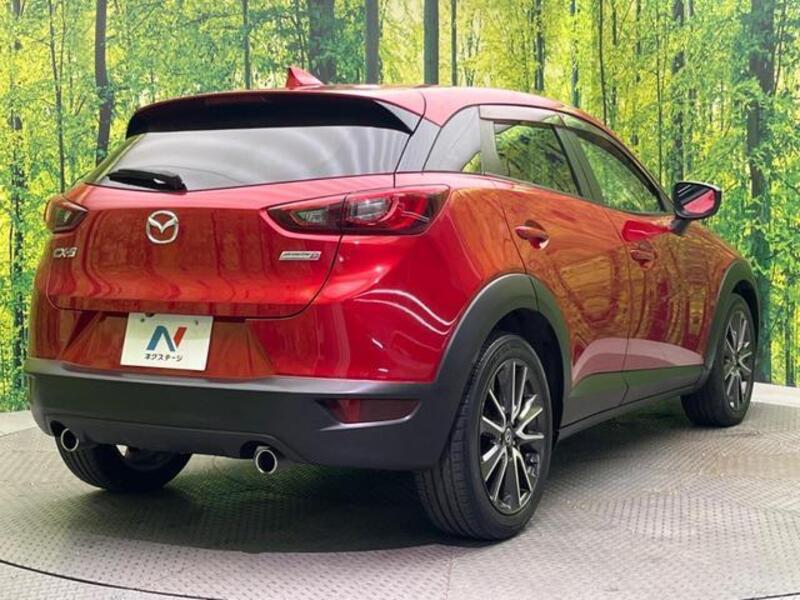 CX-3