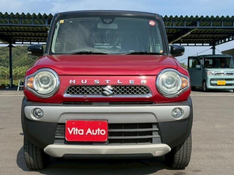 HUSTLER