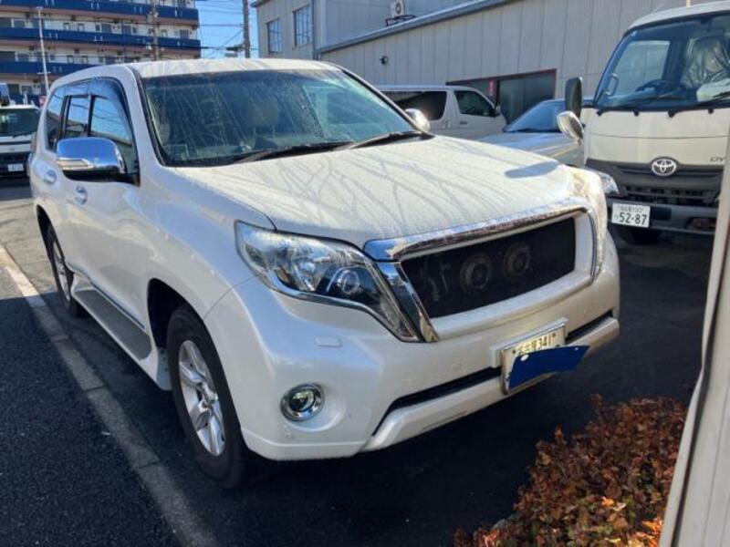 LAND CRUISER PRADO-0