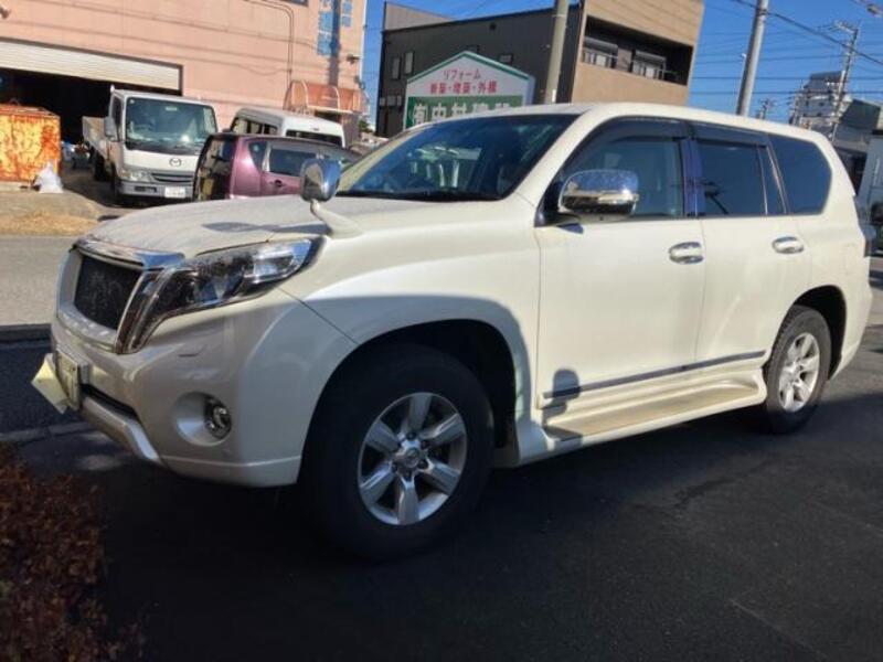 LAND CRUISER PRADO