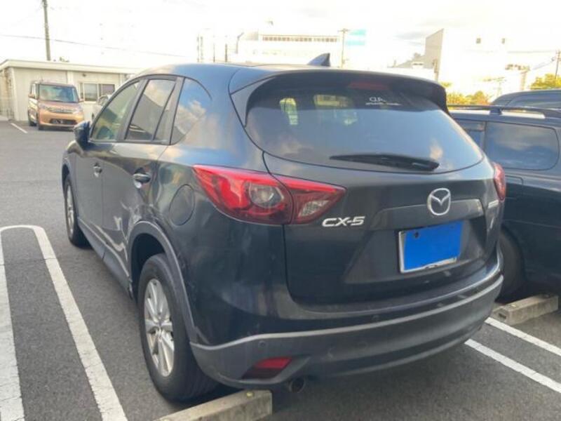 CX-5