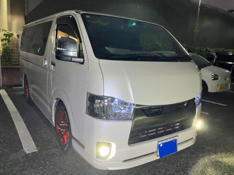 HIACE VAN-0