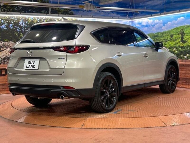 CX-8