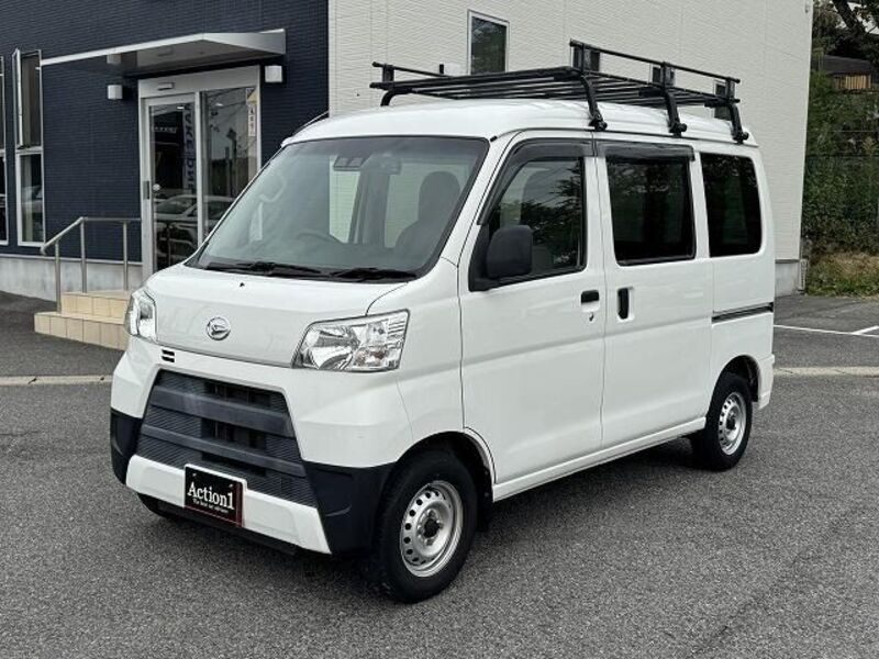 DAIHATSU HIJET CARGO