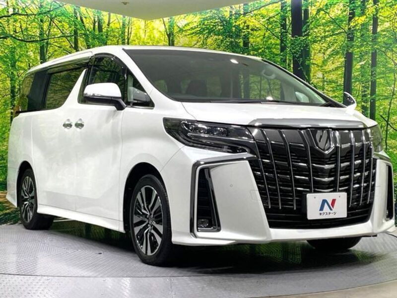ALPHARD