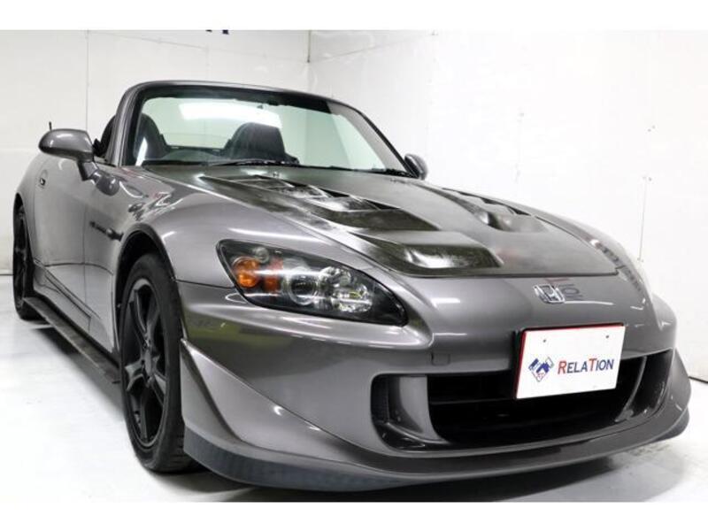 HONDA S2000