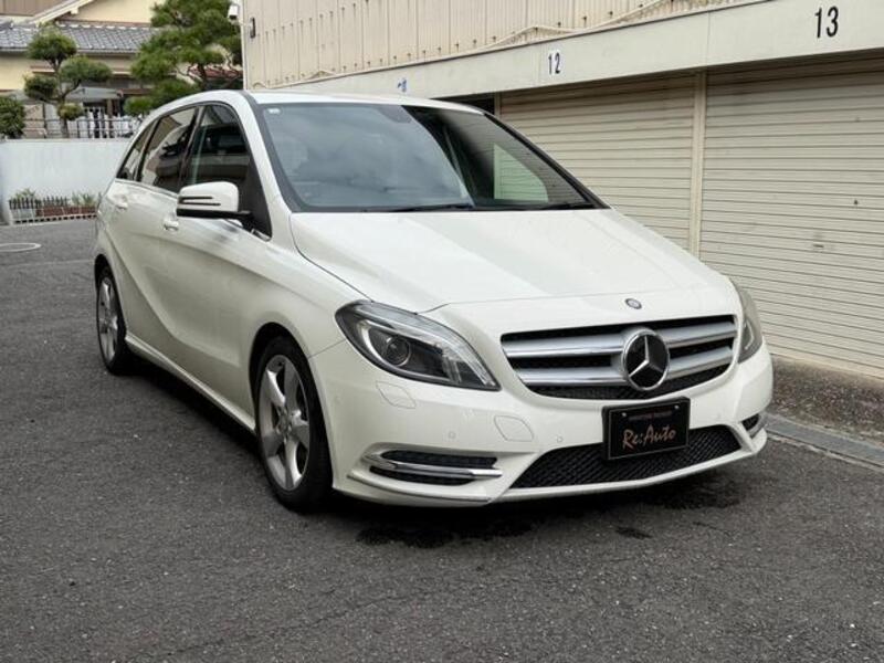 B-CLASS