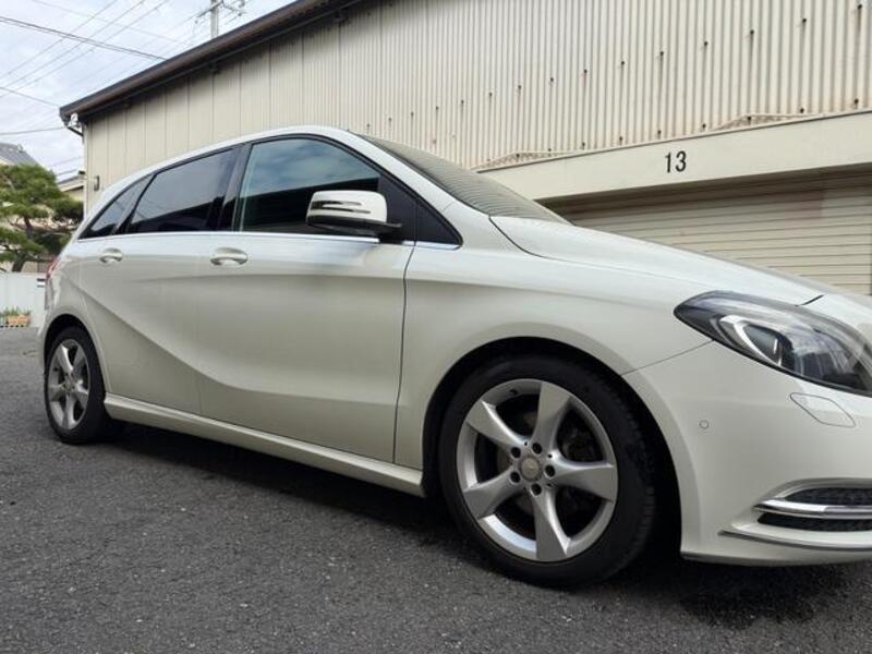 B-CLASS