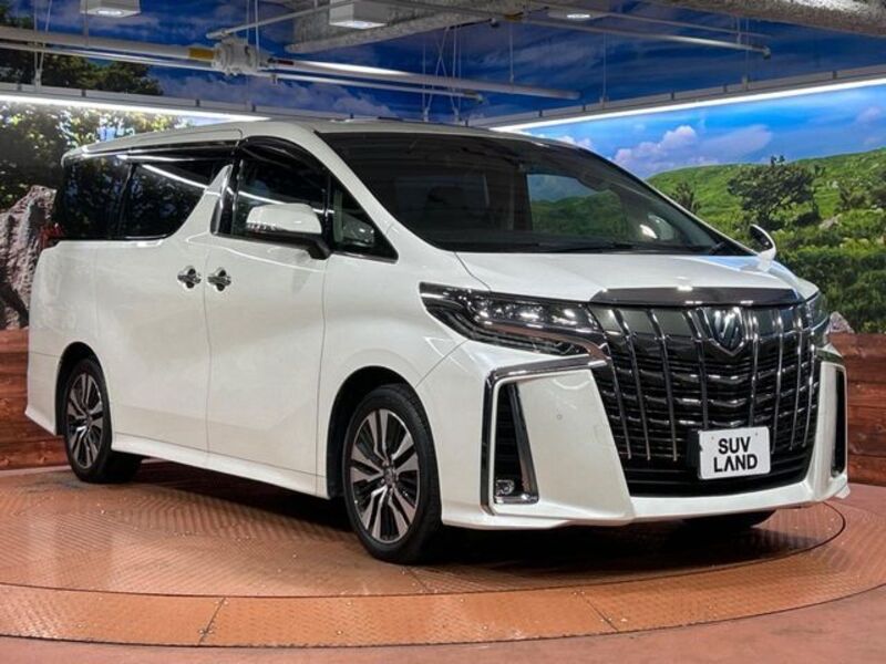 ALPHARD