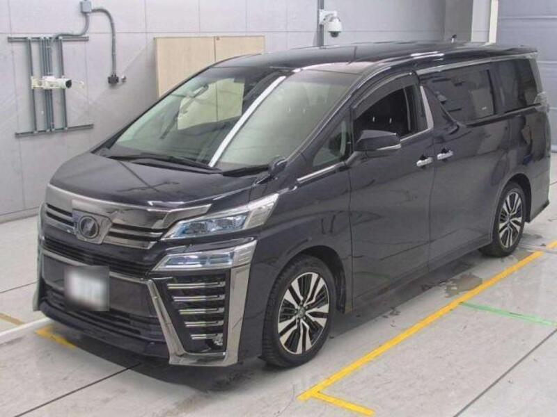 VELLFIRE