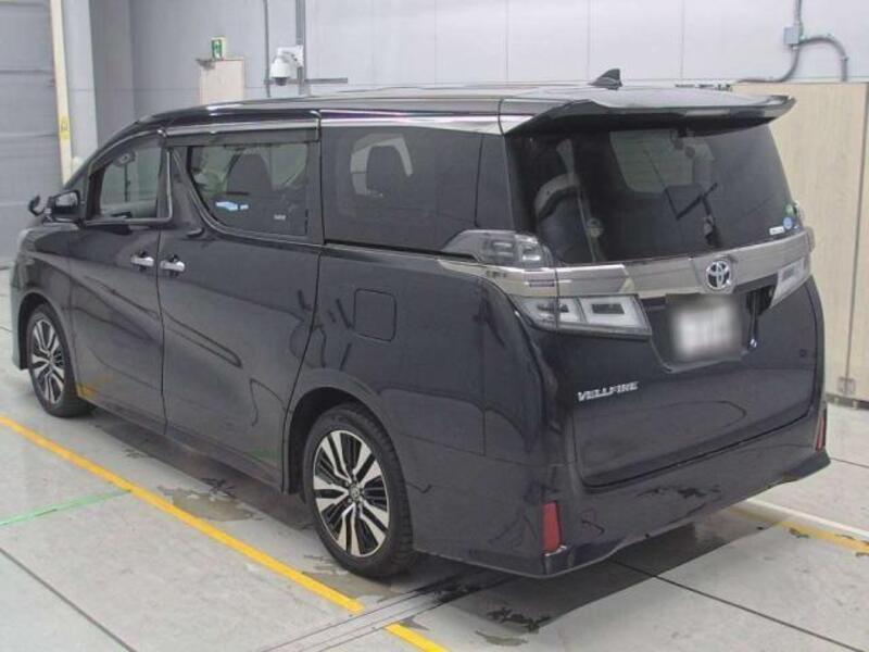 VELLFIRE