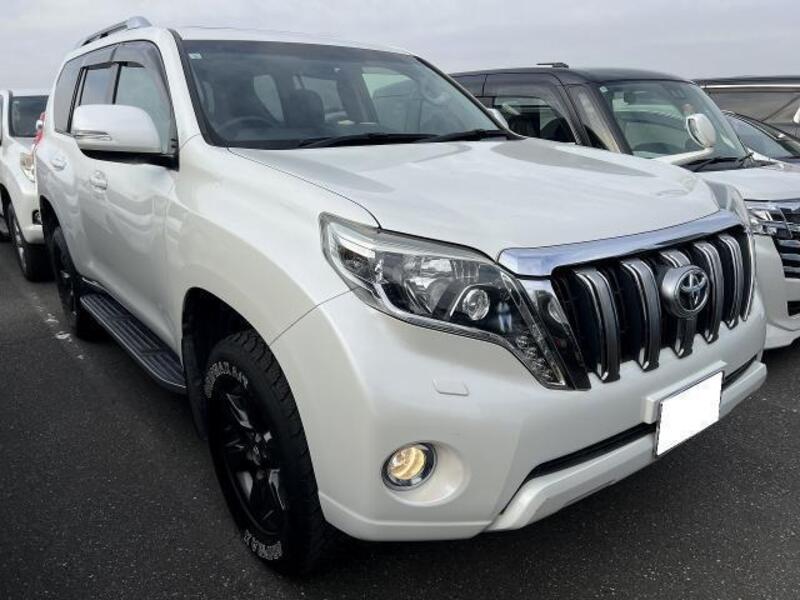 LAND CRUISER PRADO