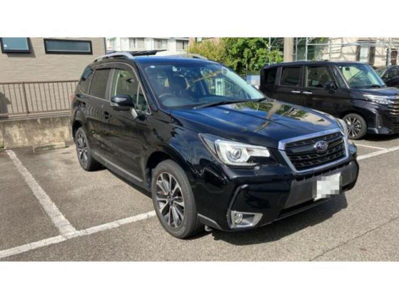 FORESTER