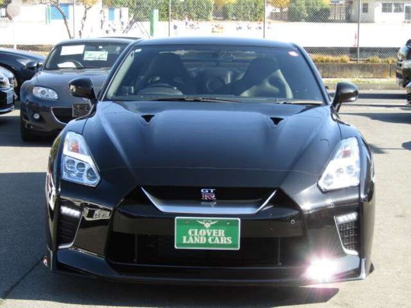 GT-R