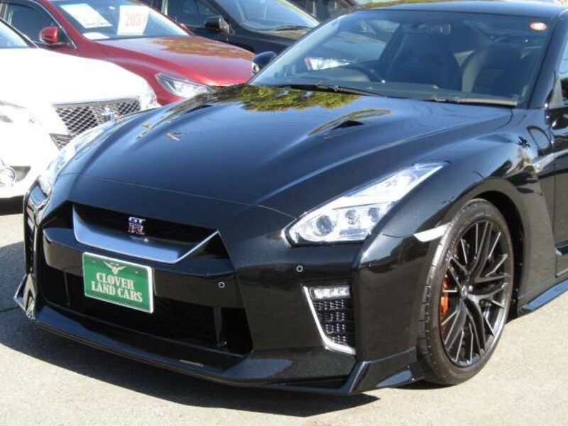 GT-R