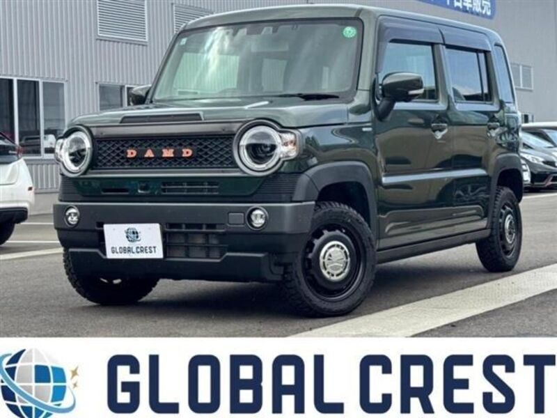 MAZDA FLAIR CROSSOVER