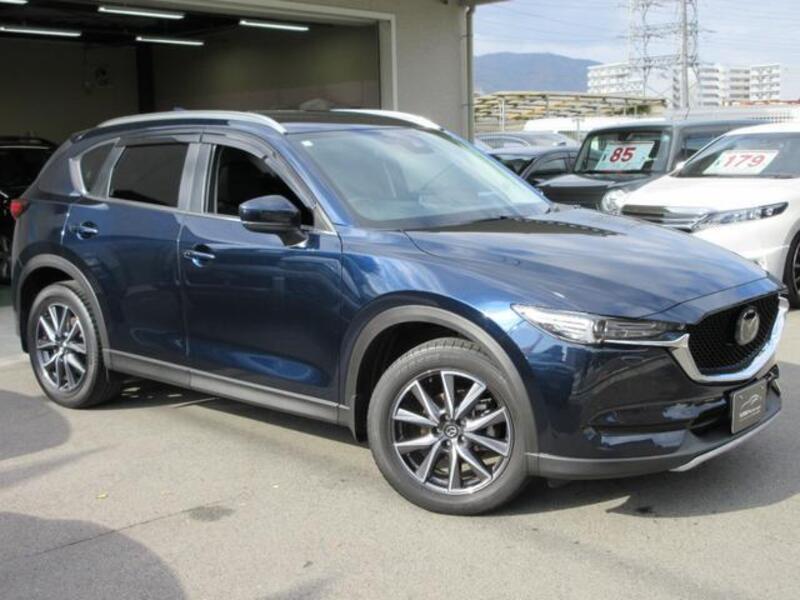 CX-5
