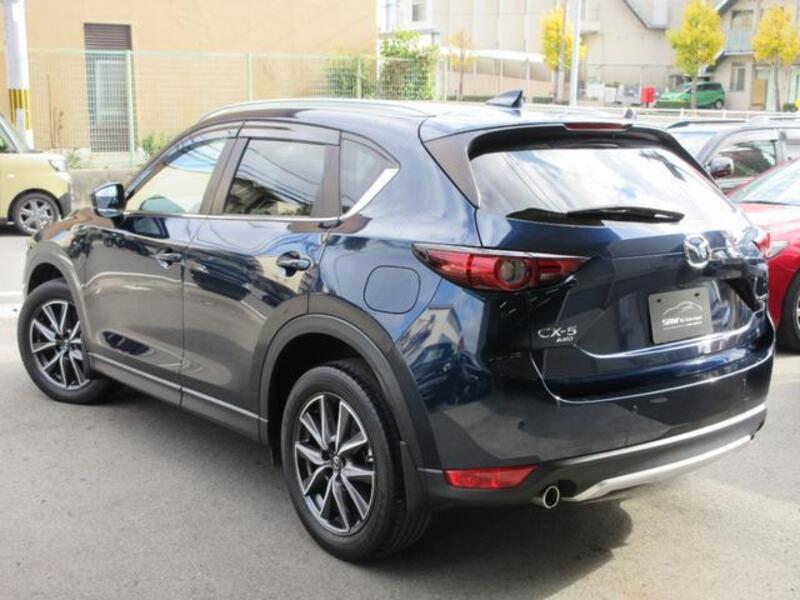 CX-5
