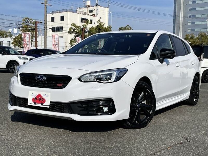 IMPREZA SPORT-0