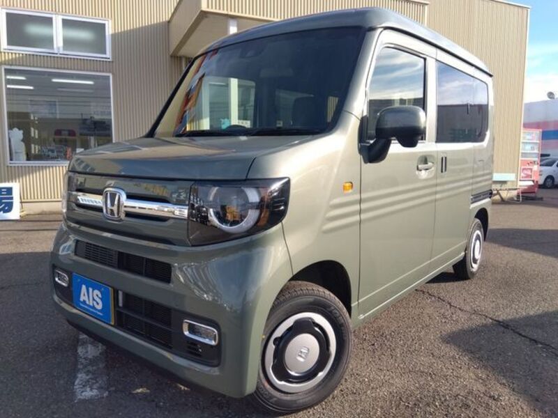 HONDA N-VAN