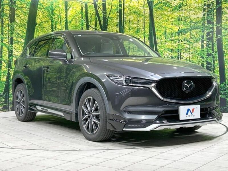 CX-5