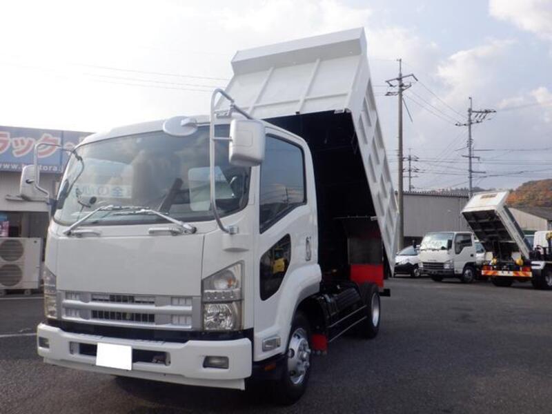 ISUZU FORWARD