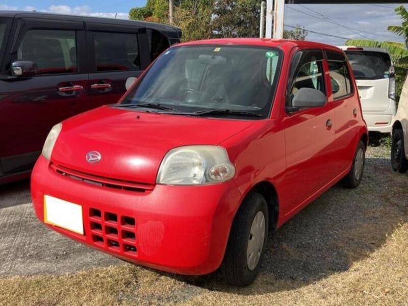 DAIHATSU ESSE
