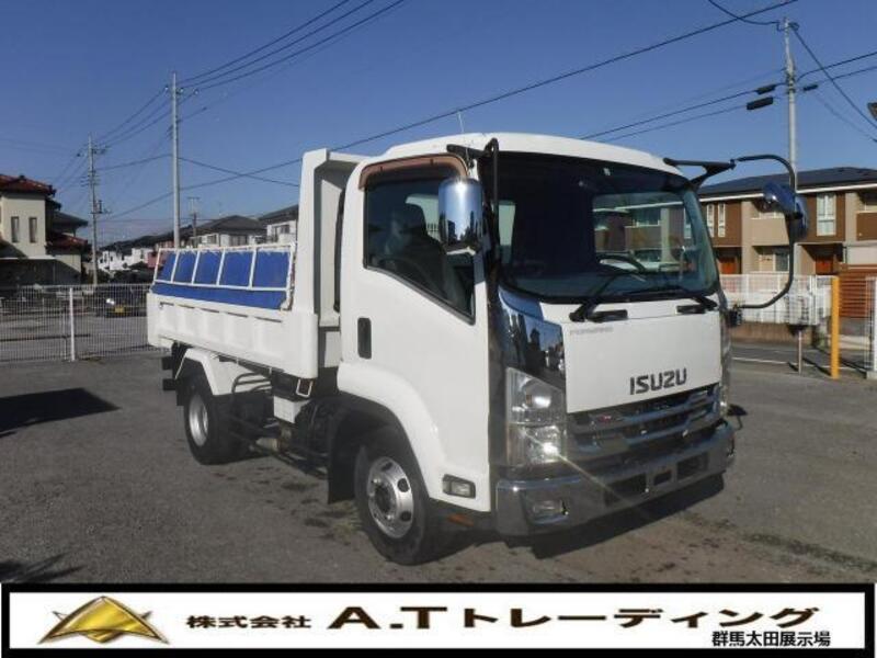 ISUZU FORWARD