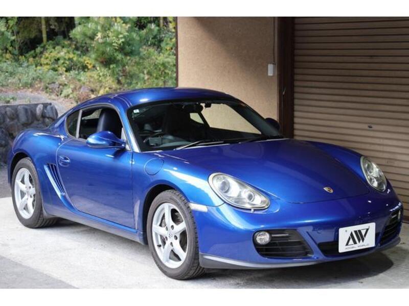 PORSCHE CAYMAN