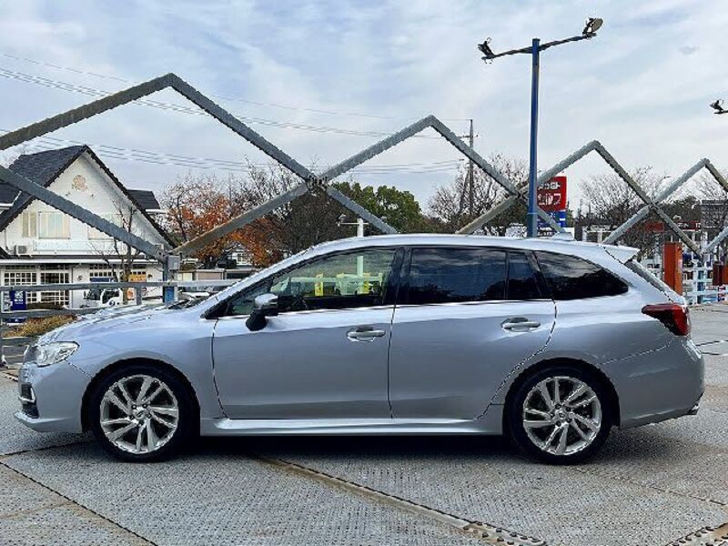 LEVORG