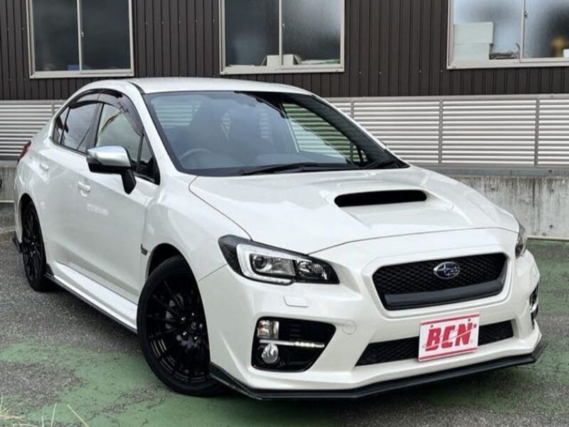 WRX S4