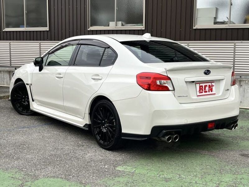 WRX S4
