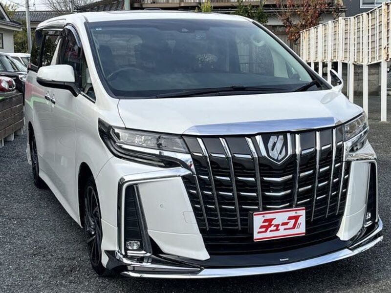 ALPHARD