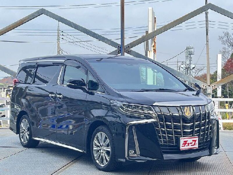 ALPHARD